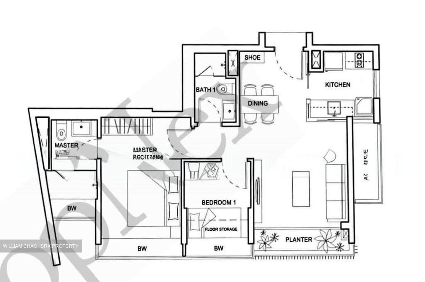 NV Residences (D18), Condominium #591423181